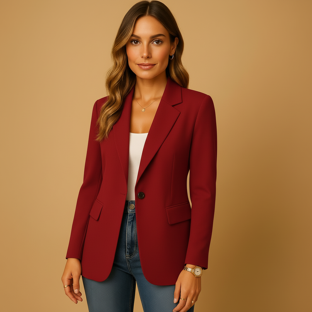 Sabine Taillierter Blazer