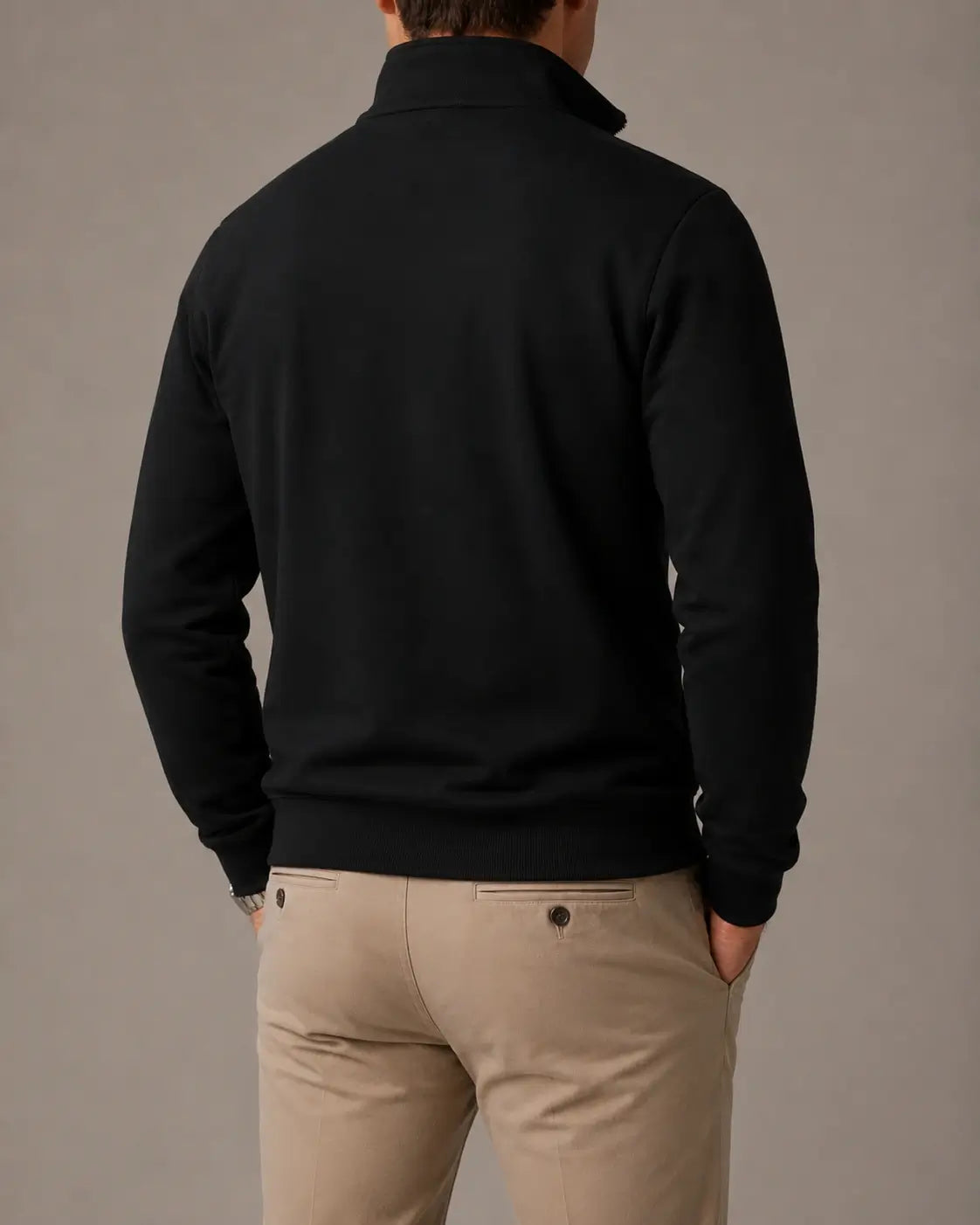 Zermatt Troyer-Pullover