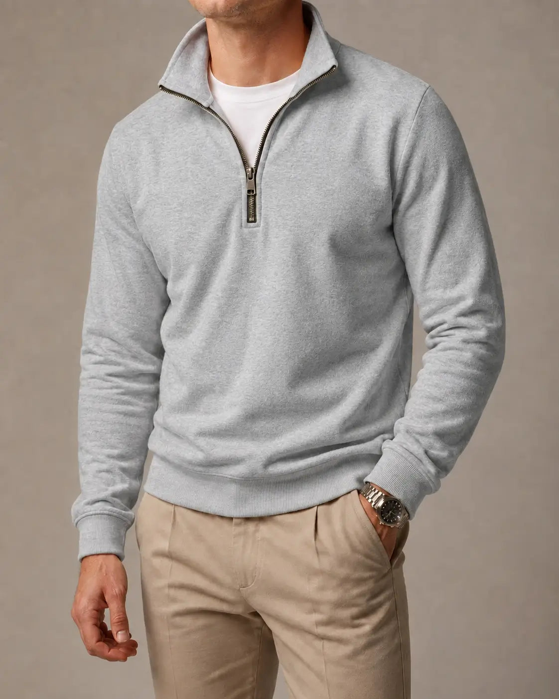 Zermatt Troyer-Pullover