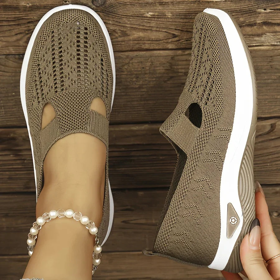 Carry Orthopädische Slip-On Schuhe