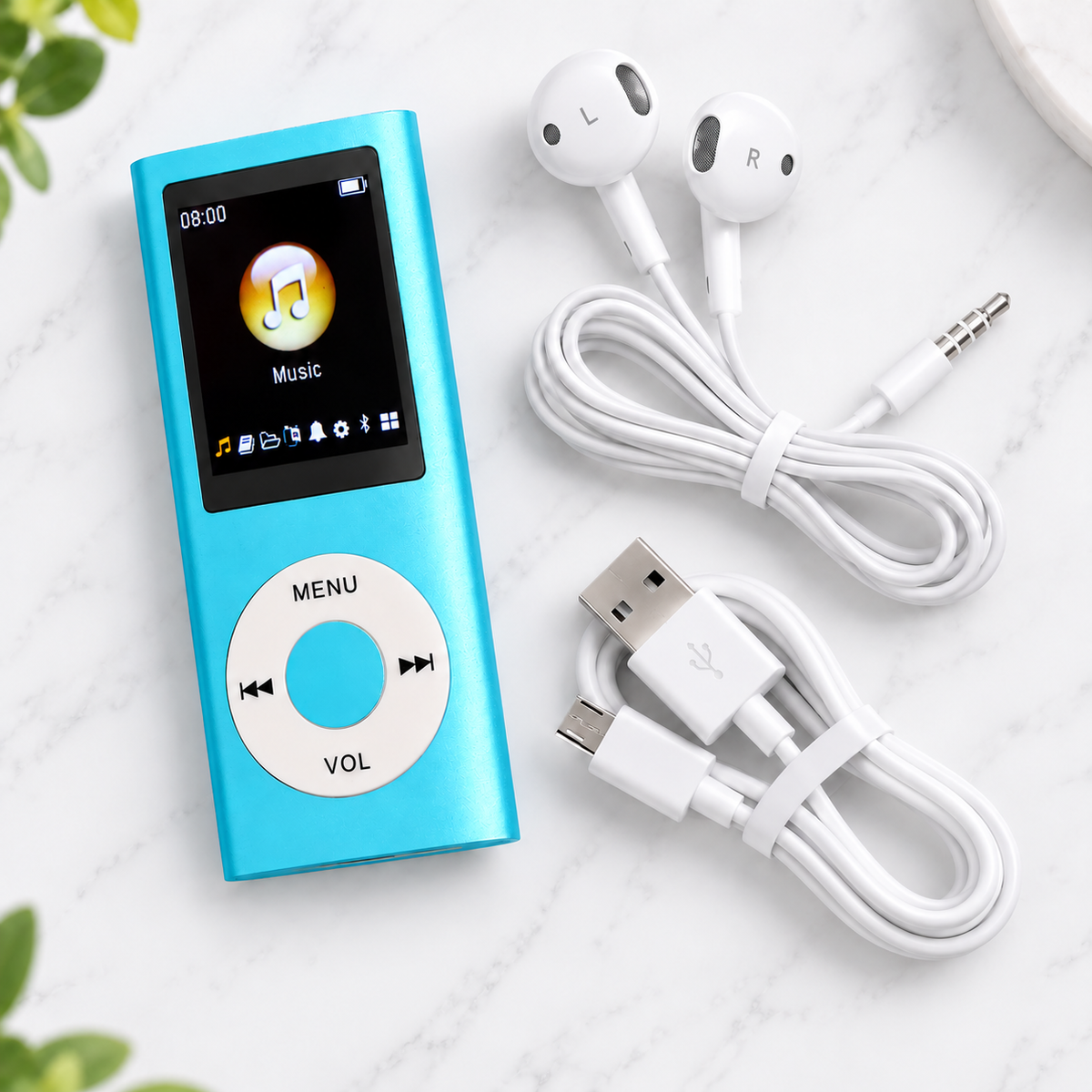 Pocket Audio Player für Kinder