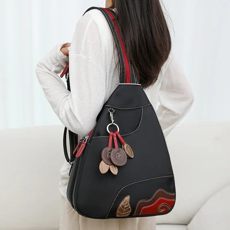 Damen Dekorativer Schulter-Rucksack