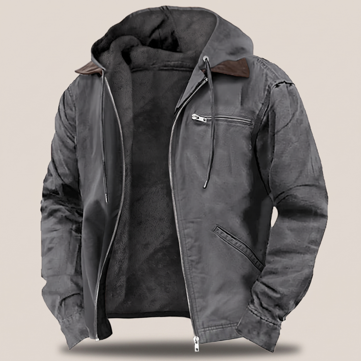 Alderley Kapuzenjacke