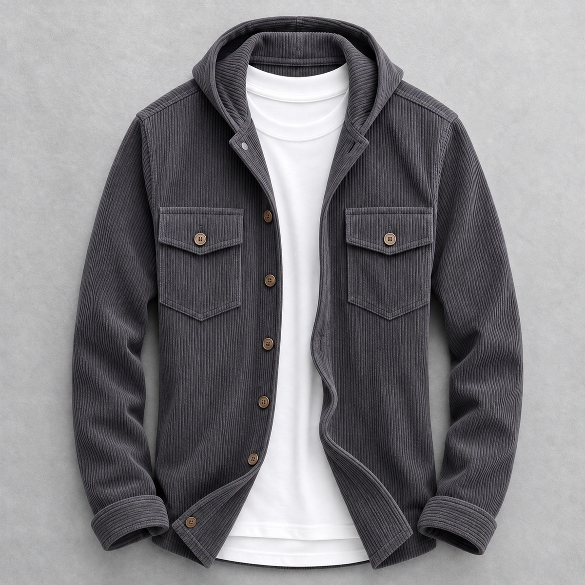 Carter Corduroy Jacke