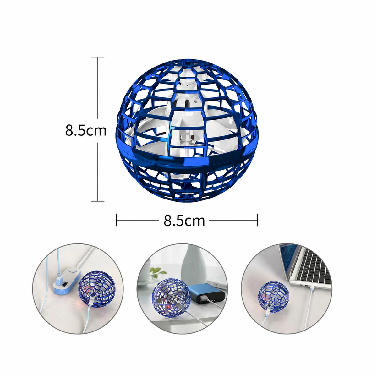 Magic Air Floating Ball