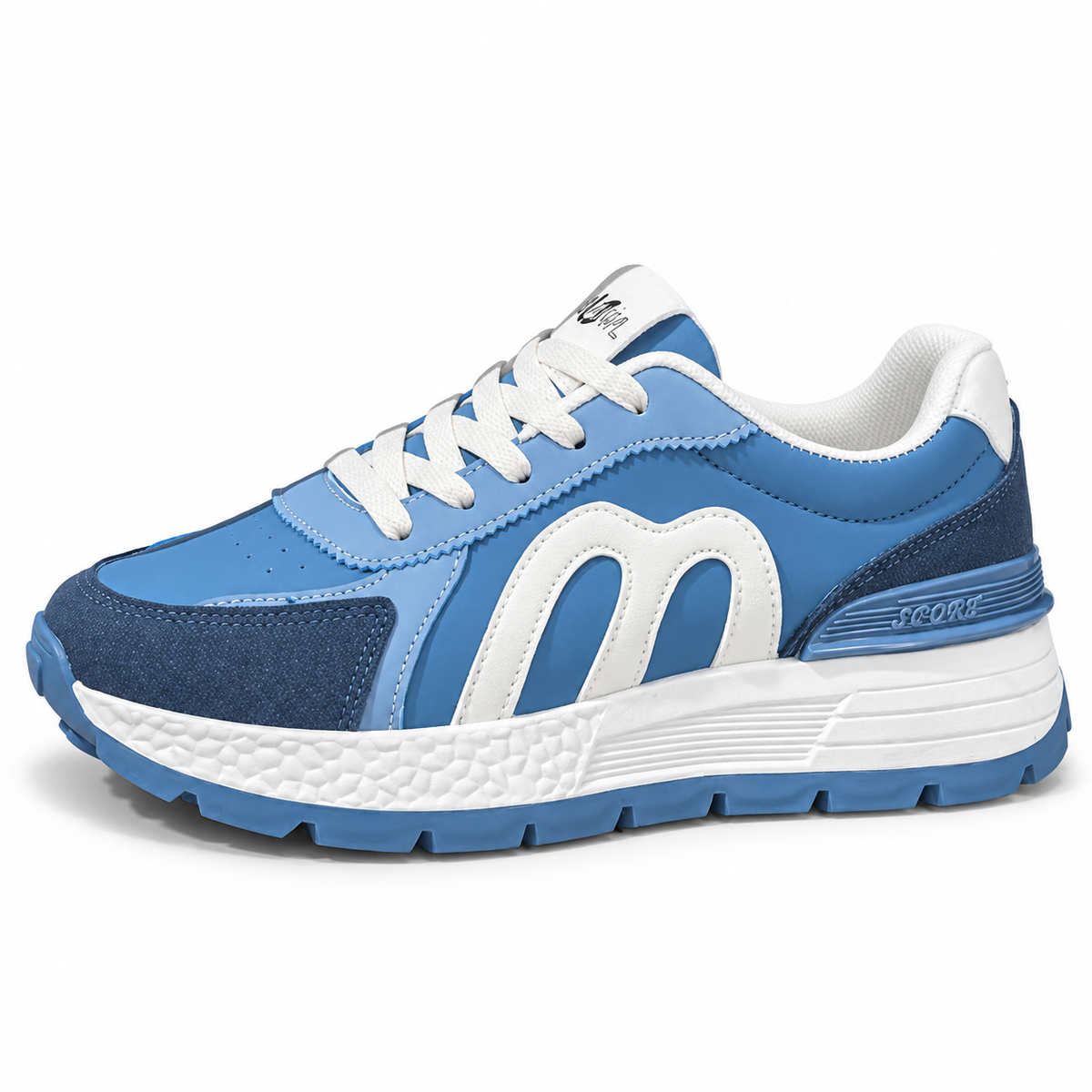 Marie Sneakers Extra breite, dämpfende Sneakers