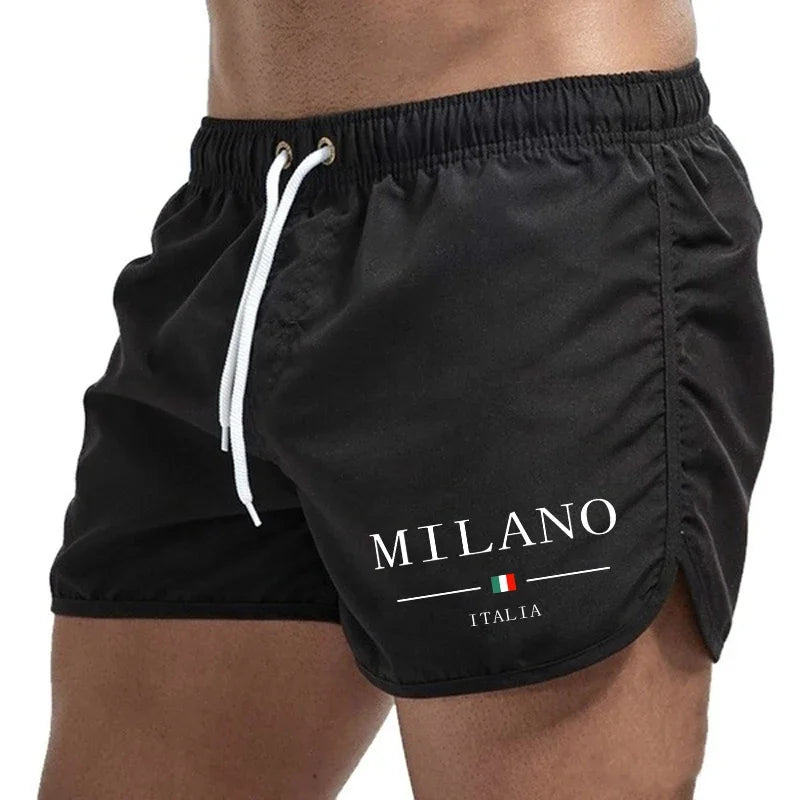 Nordspur | Sunrivo Leichte Badeshorts