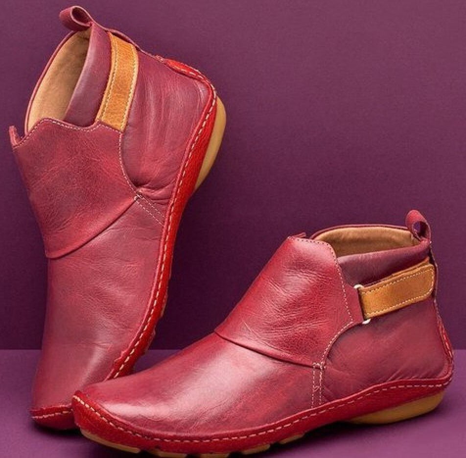 Komfortable Elegante Winterstiefel