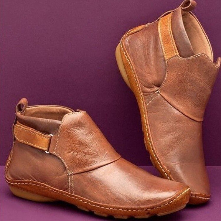 Komfortable Elegante Winterstiefel