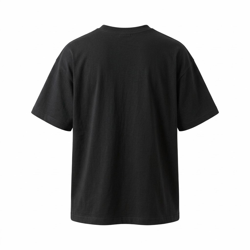 Herren Ultra Bequemes Baumwoll-T-Shirt