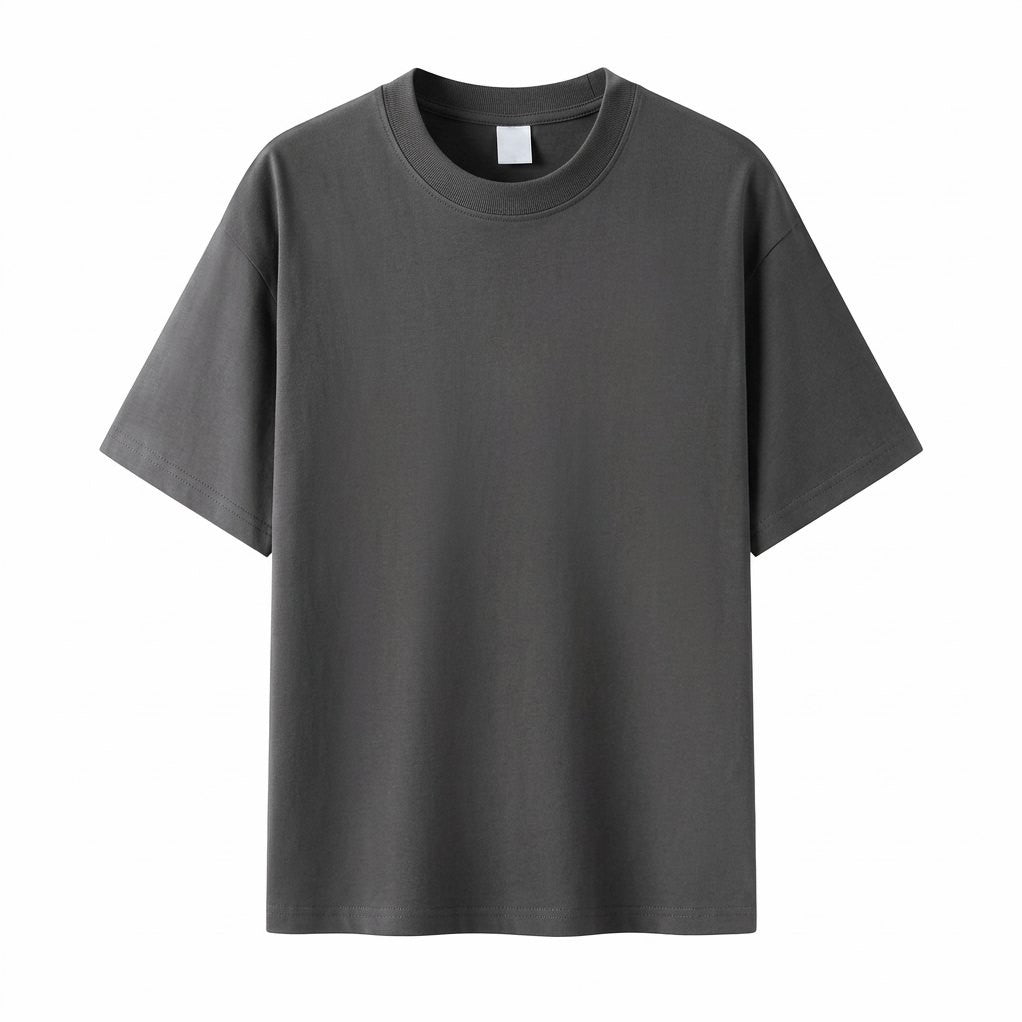Herren Ultra Bequemes Baumwoll-T-Shirt