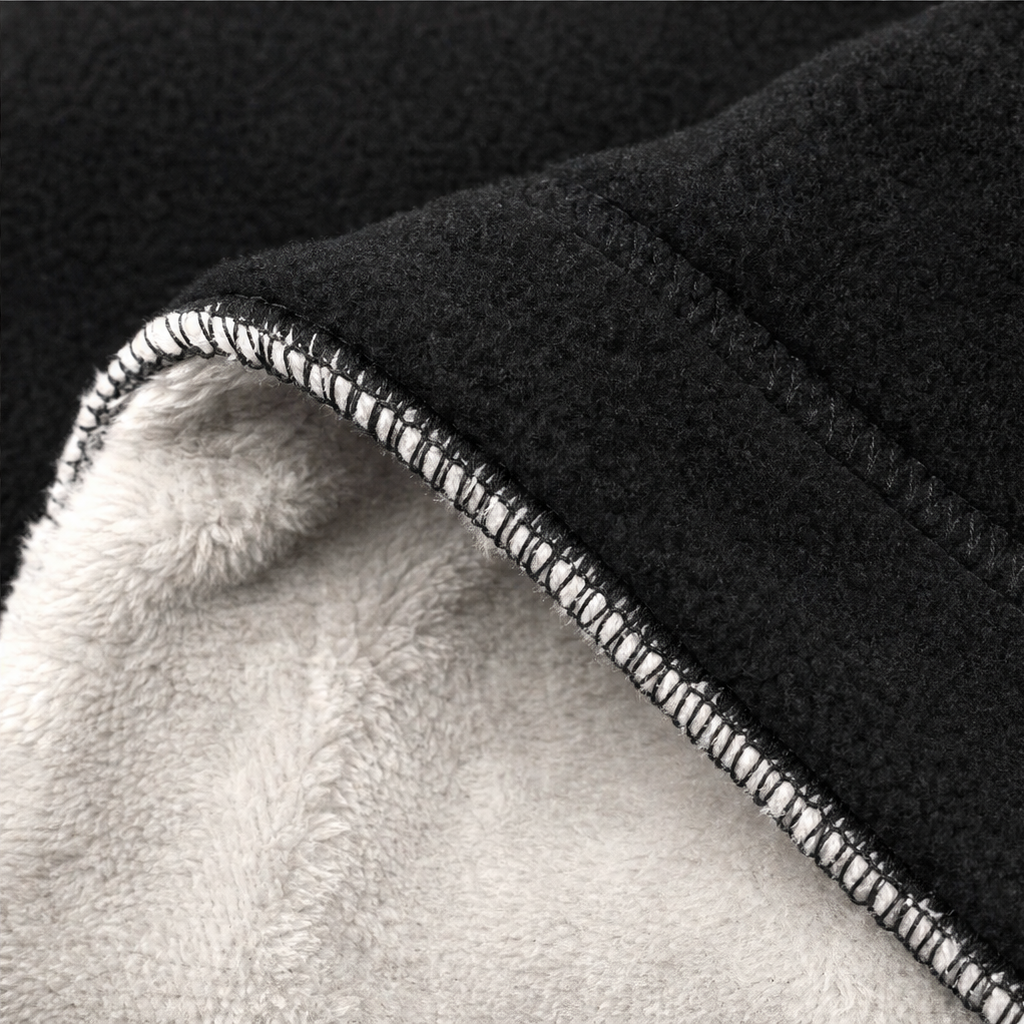Fleece-gefütterte verstellbare Sturmhaube