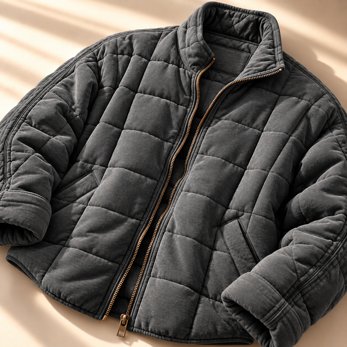 Harper Soft-Quilt Jacke