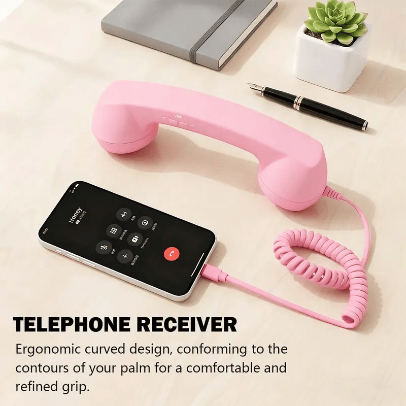 Retro Telefonhörer – ein einzigartiges Geschenk für besondere Anlässe