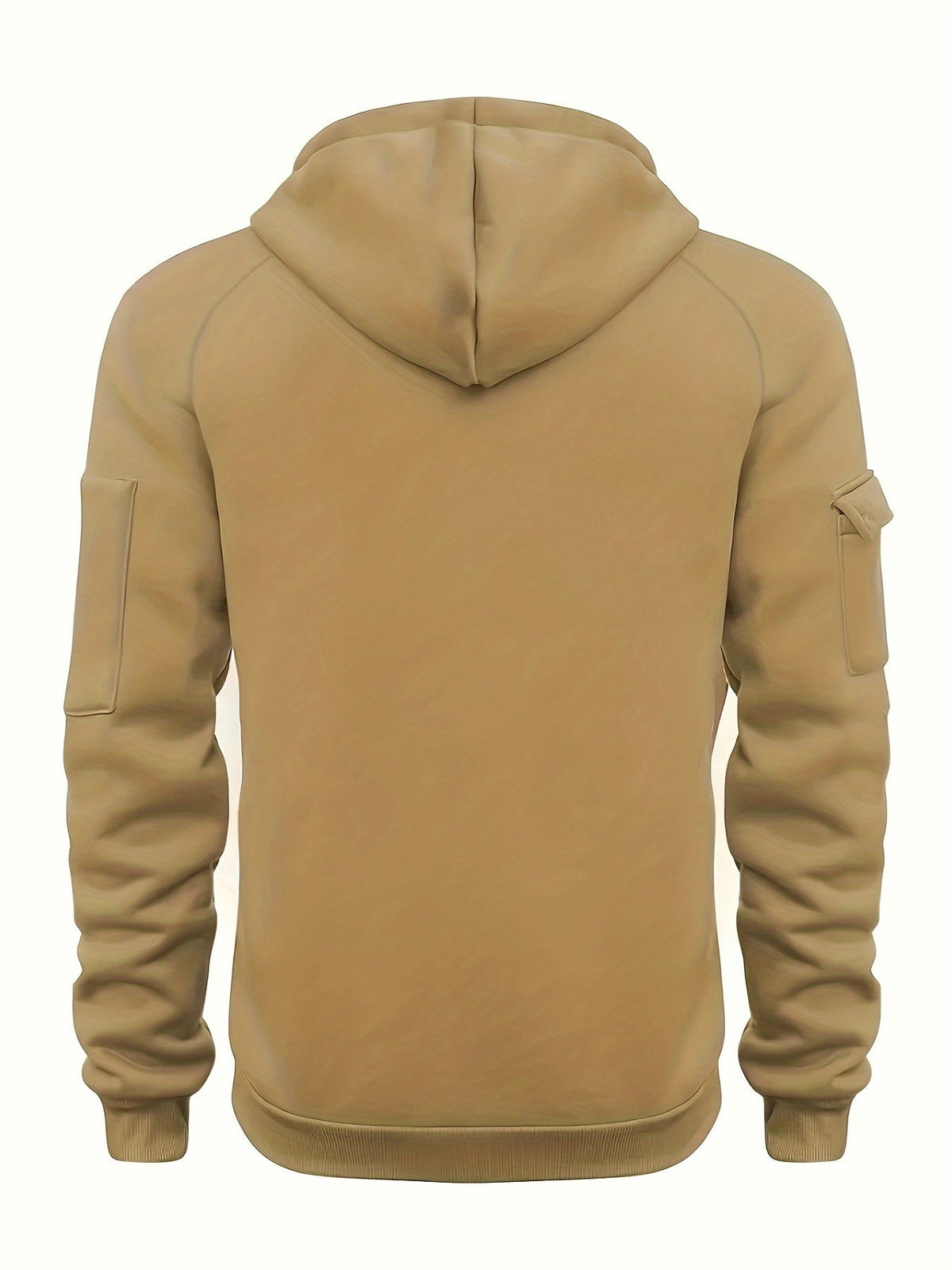 Robuster Quarter-Zip Hoodie