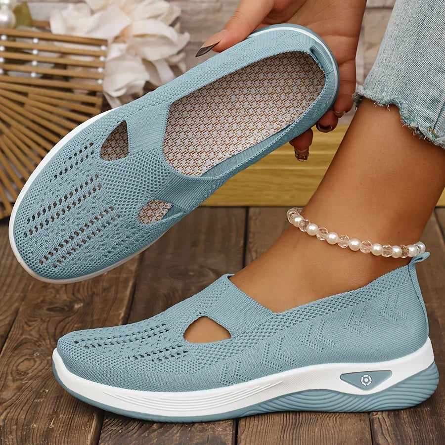 Carry Orthopädische Slip-On Schuhe