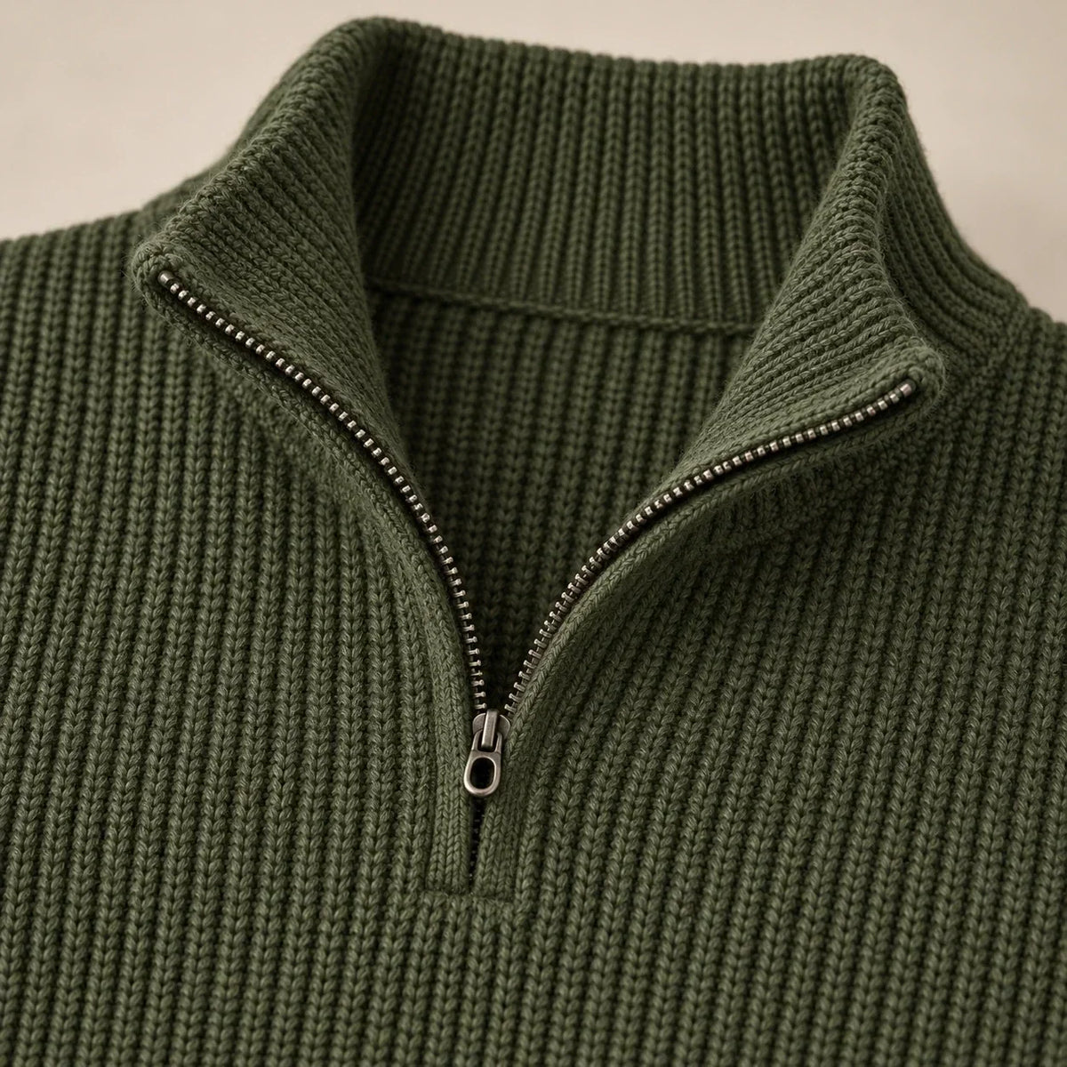 Fints Herrenpullover
