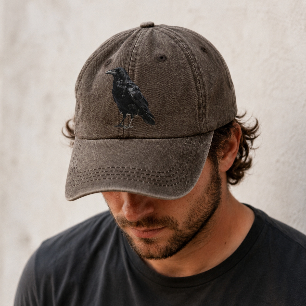 Raven - Classic Cap
