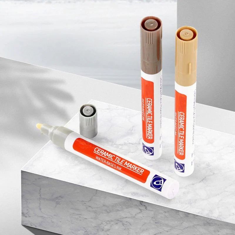 Anti-Schimmel & Wasserdichter Fugenstift für Keramikfliesen