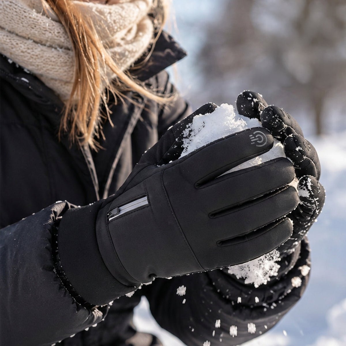 Premium Thermo Handschuhe