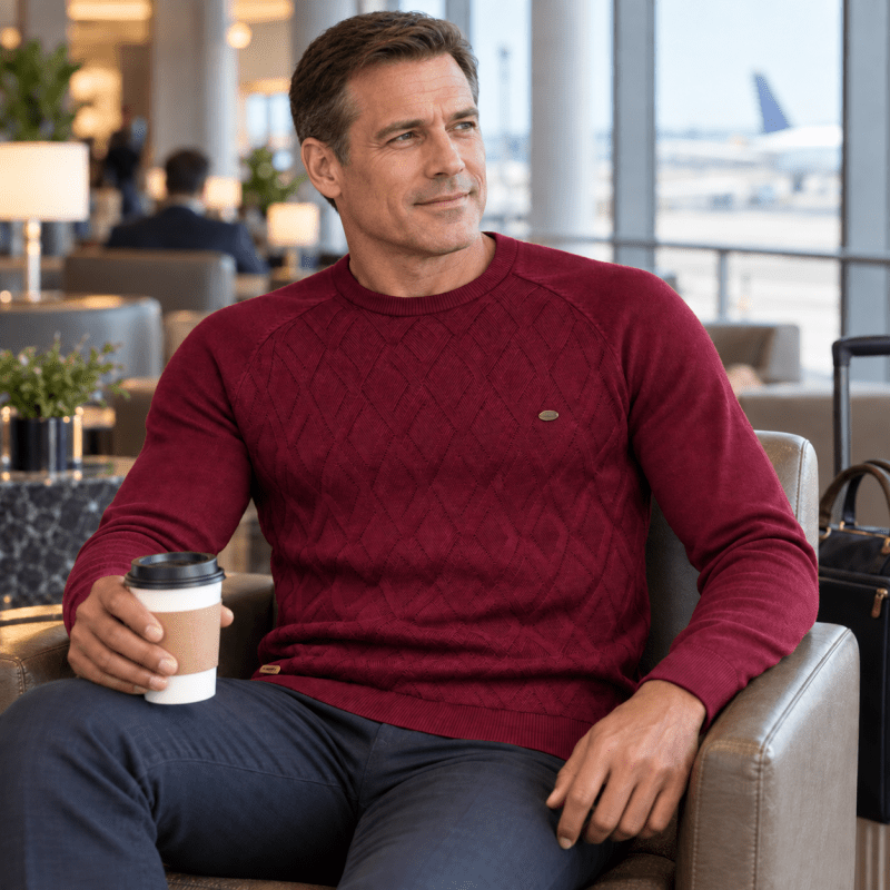 Connemara Pullover