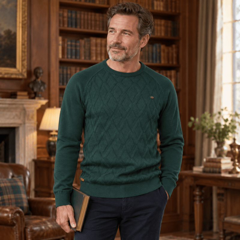 Connemara Pullover