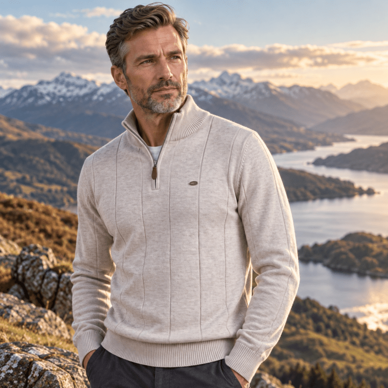 Lagan Pullover