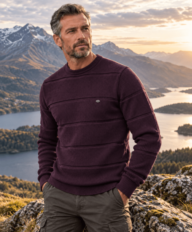 Montrose Pullover