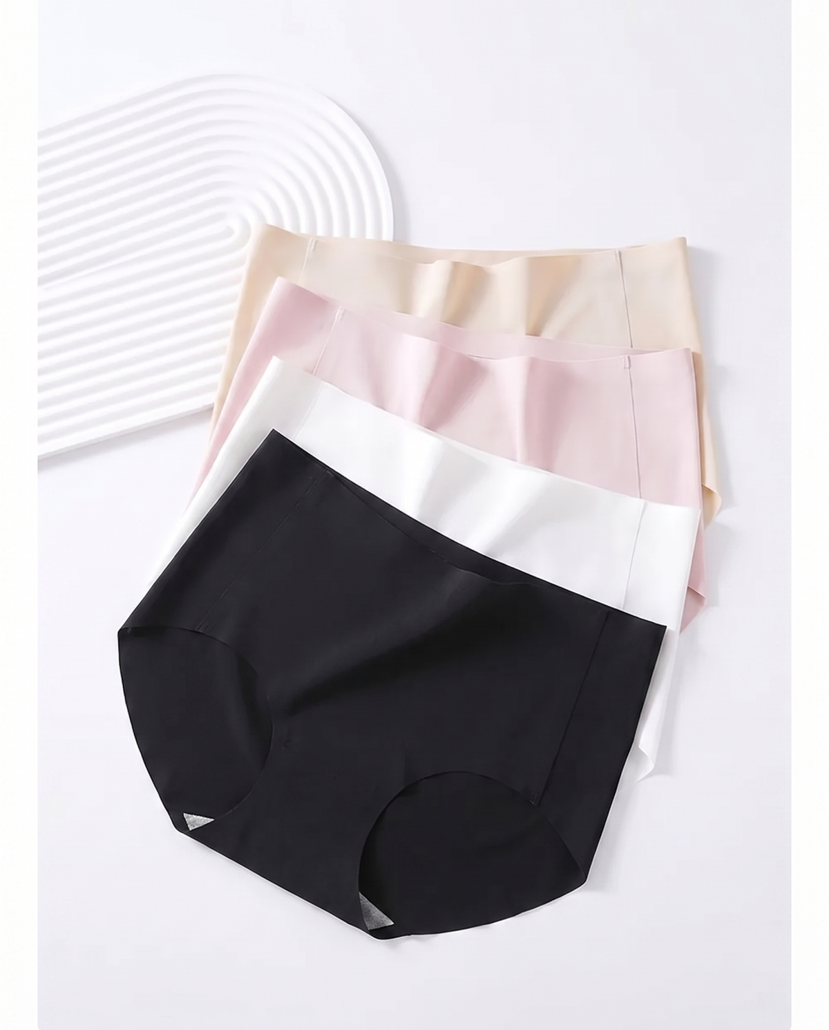 Nahtloser Slip mit Second-Skin-Effekt