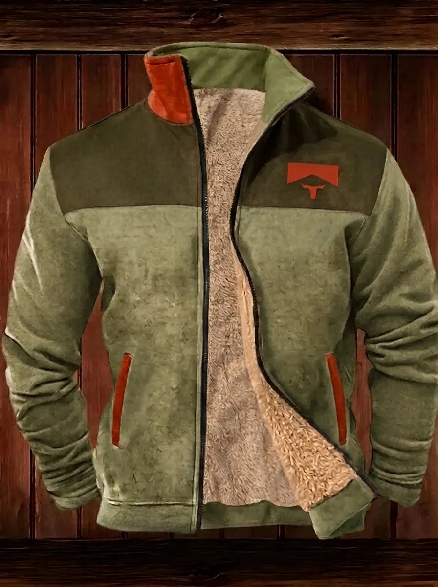 Theo - Outdoor Fleecejacke