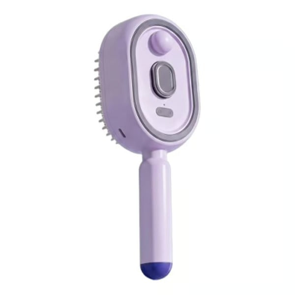 Elektrischer Spray-Luftkissen-Massage-Kamm