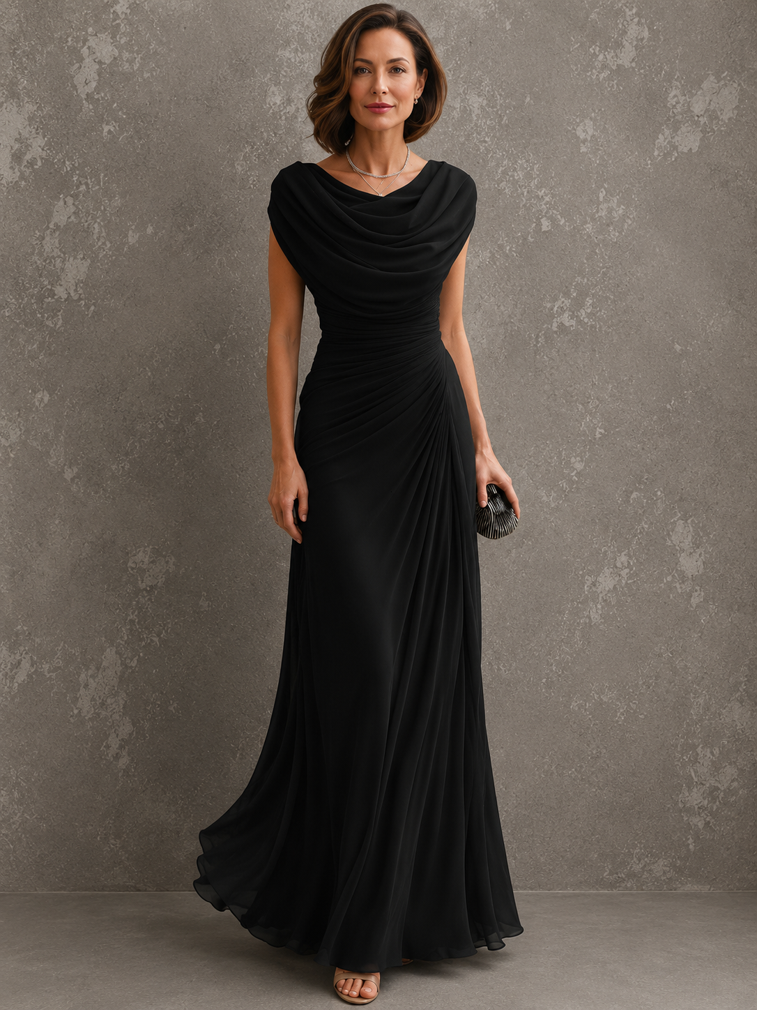 Maxi-Kleid