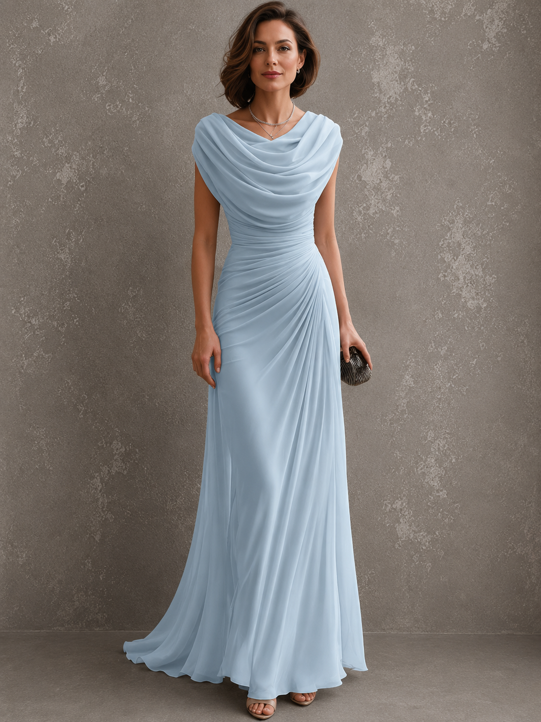 Maxi-Kleid
