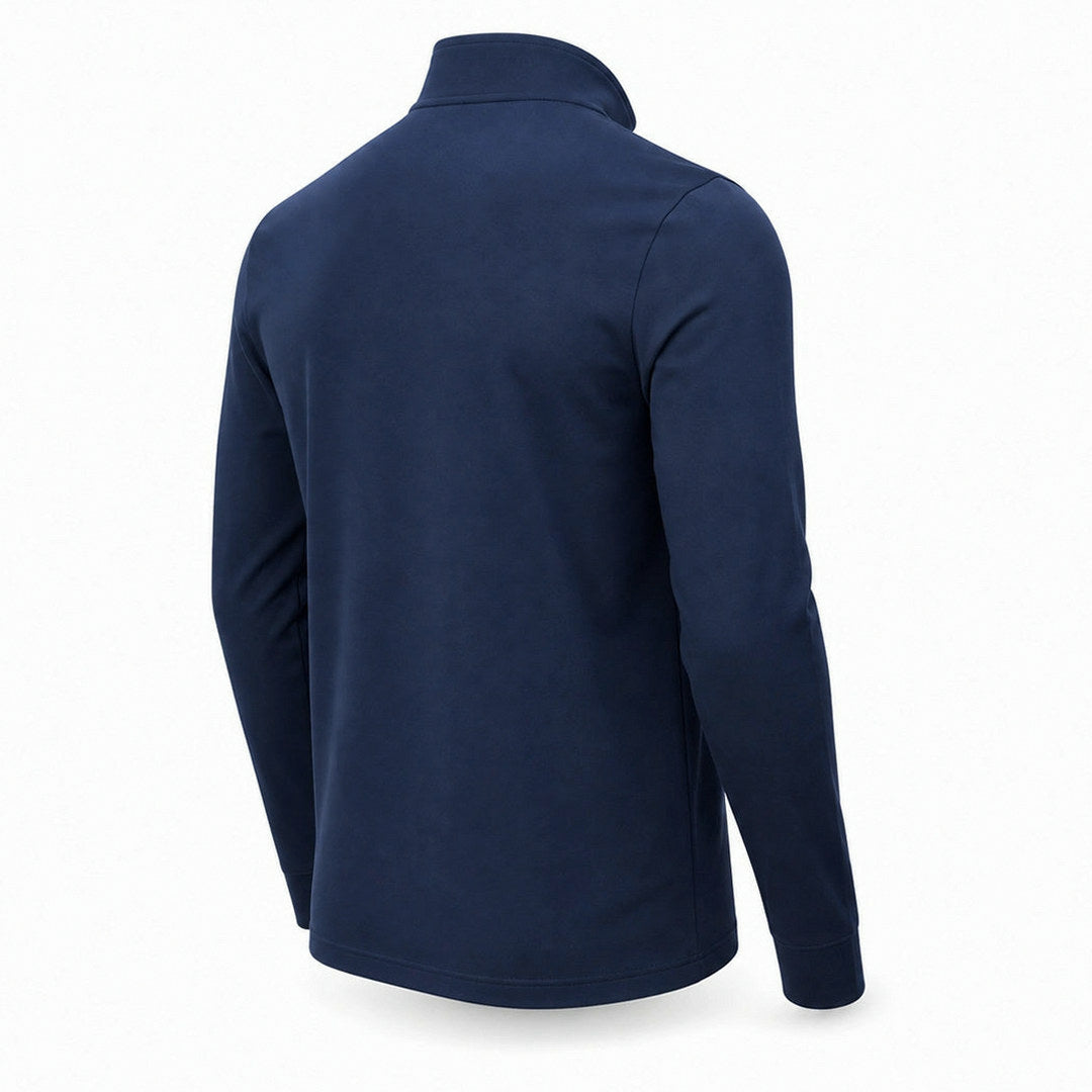Herren Ultra Komfortables 2-in-1 Quarter-Zip