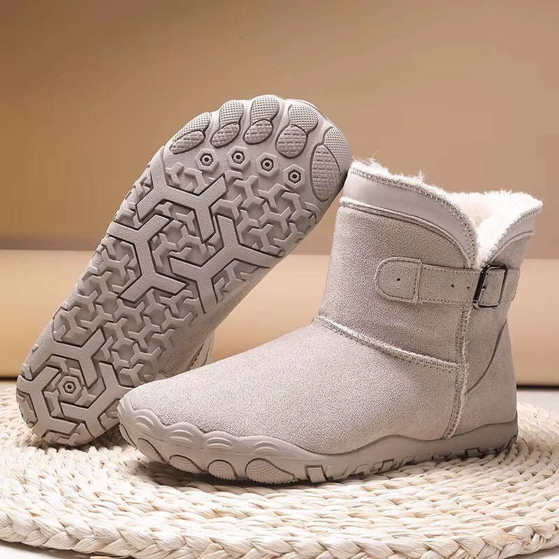 CosyCloud Boot - Warmer & Bequemer Winter Barfußschuh