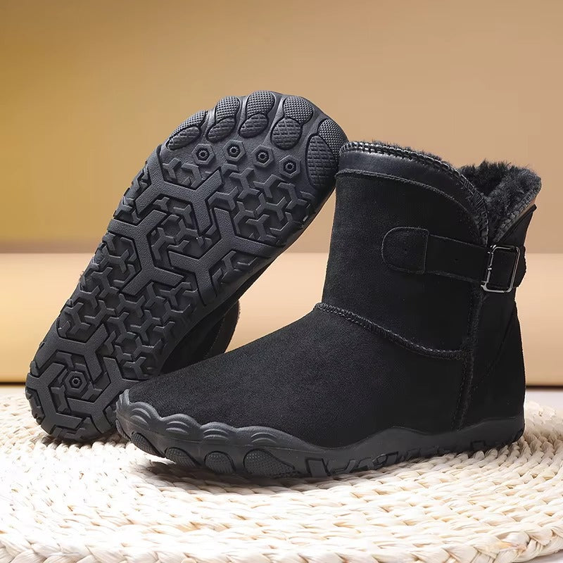 CosyCloud Boot - Warmer & Bequemer Winter Barfußschuh