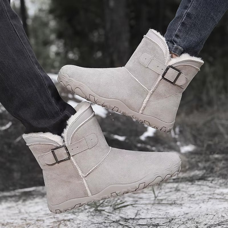 CosyCloud Boot - Warmer & Bequemer Winter Barfußschuh