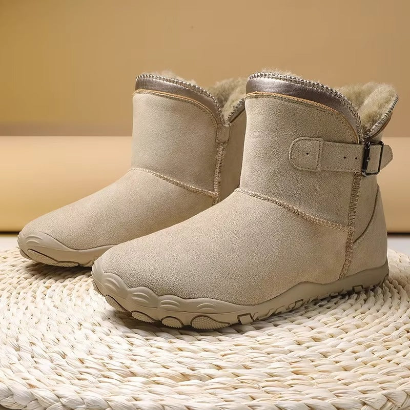 CosyCloud Boot - Warmer & Bequemer Winter Barfußschuh