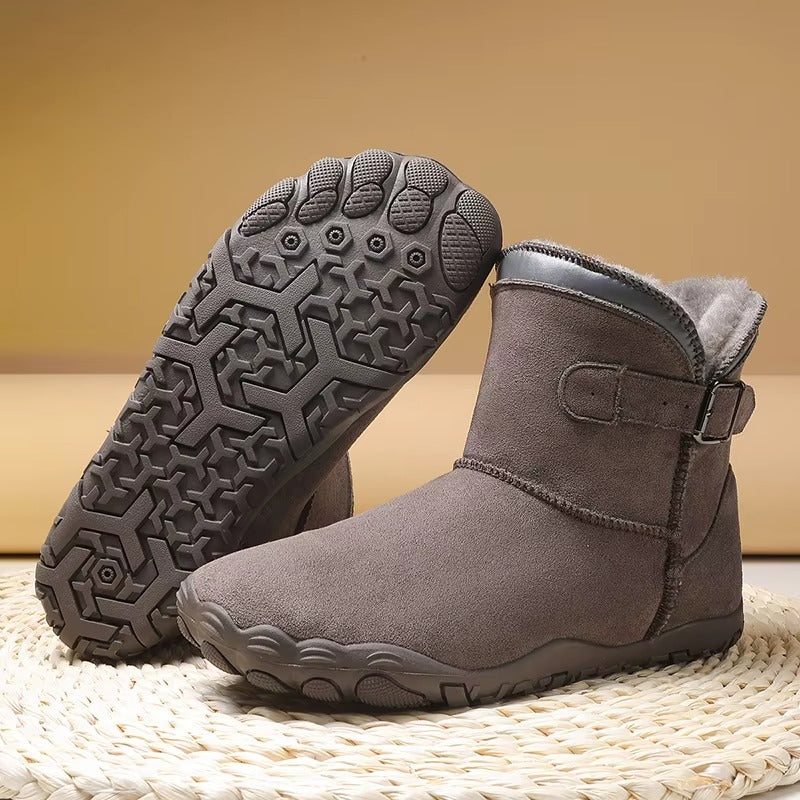 CosyCloud Boot - Warmer & Bequemer Winter Barfußschuh