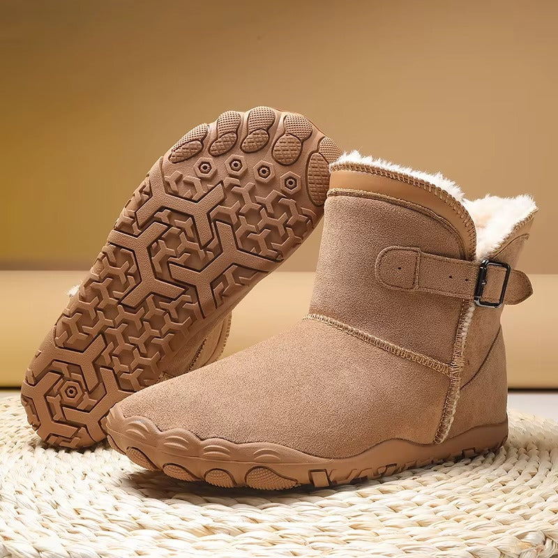 CosyCloud Boot - Warmer & Bequemer Winter Barfußschuh