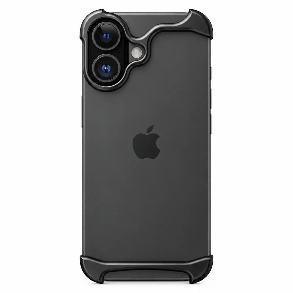 Schlanke Aluminium-iPhone-Bumper-Hülle – Stoßfeste Minimalistische Schutzhülle