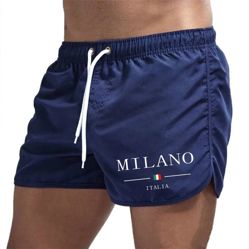 Nordspur | Sunrivo Leichte Badeshorts