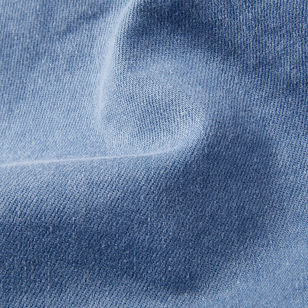 Baumwollhose mit eingetragenem Komfort