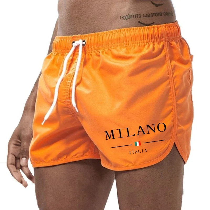 Nordspur | Sunrivo Leichte Badeshorts