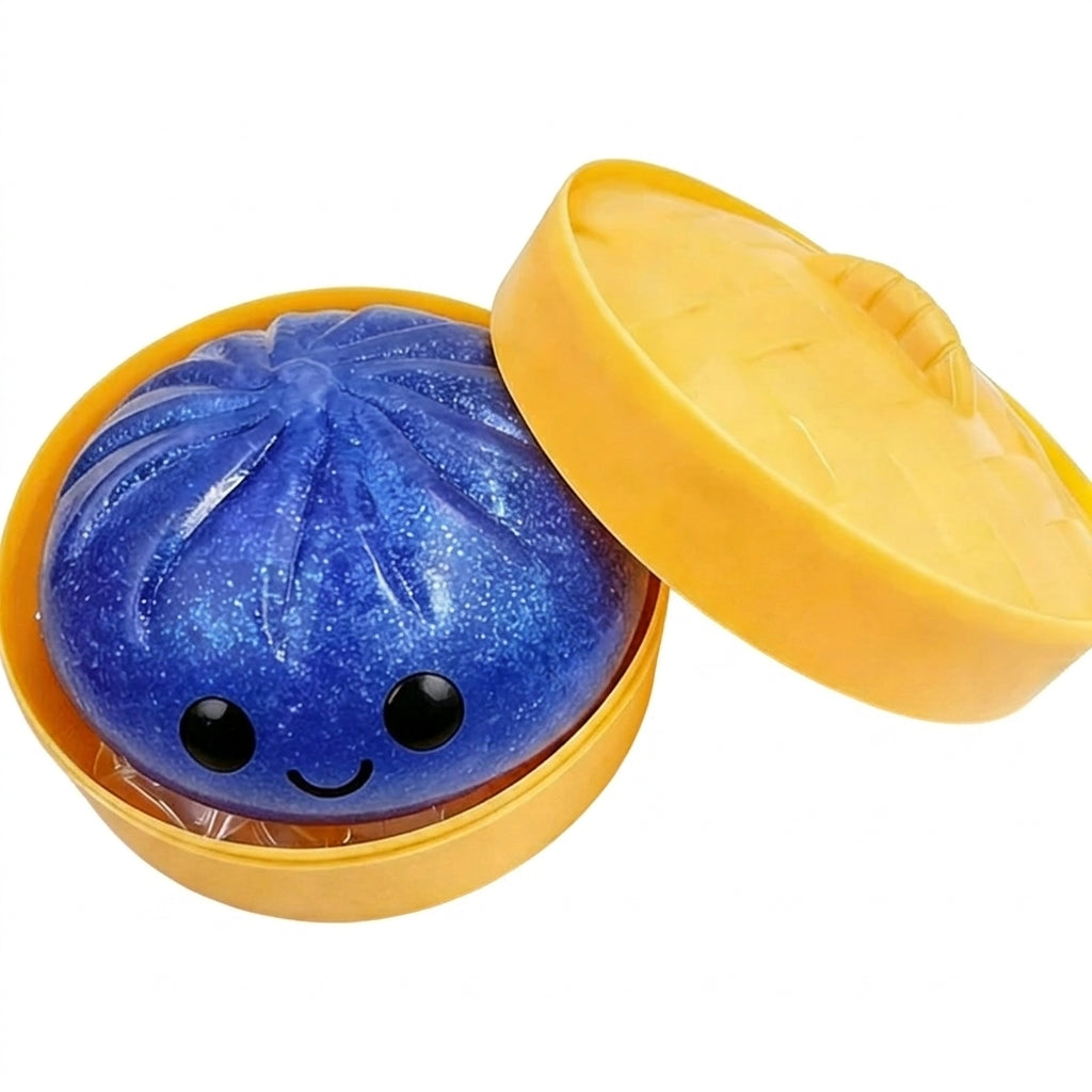 Glitzerli – Weicher Stressball für entspannende Momente