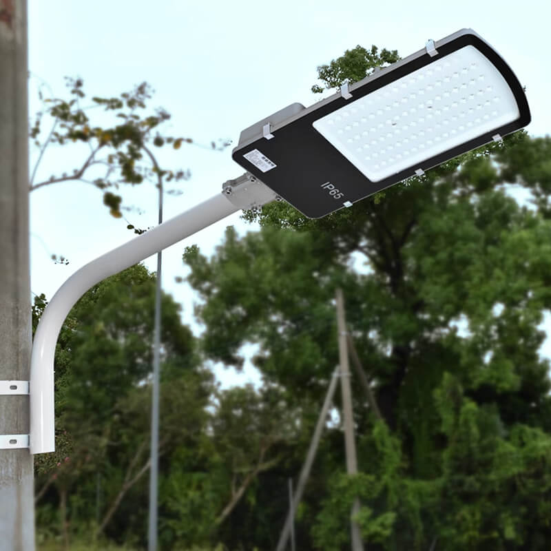 Wasserdichte Solar-Straßenlampe