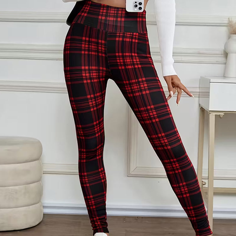 Leggings für Damen – weiche, elastische und stylische Winterkleidung