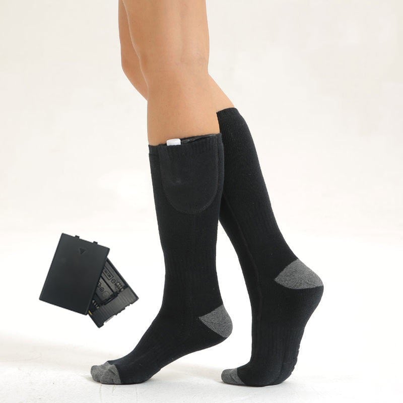 Beheizte Socken – wasserdicht, 1 Paar
