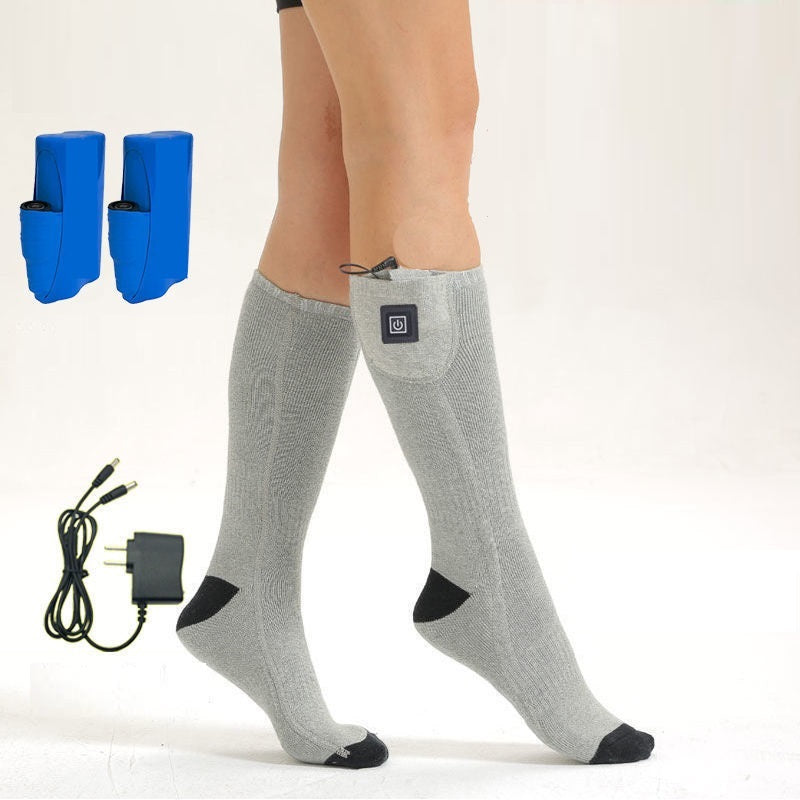 Beheizte Socken – wasserdicht, 1 Paar