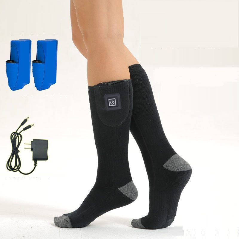 Beheizte Socken – wasserdicht, 1 Paar